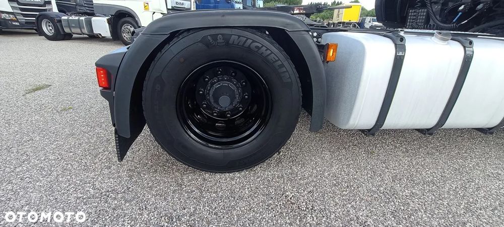 Scania S 450 STANDARD KLIMA POSTOJOWA - 22