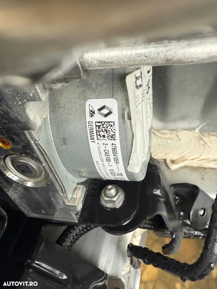 POMPA ABS LOGAN3 SANDERO  3 - 4