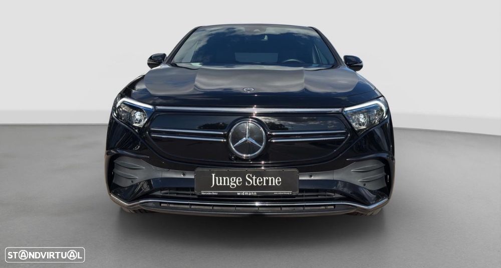Mercedes-Benz EQA 250+ AMG Line - 2