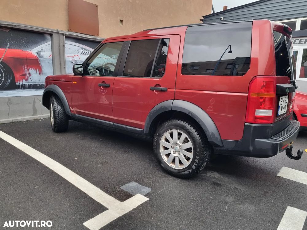 Land Rover Discovery - 23