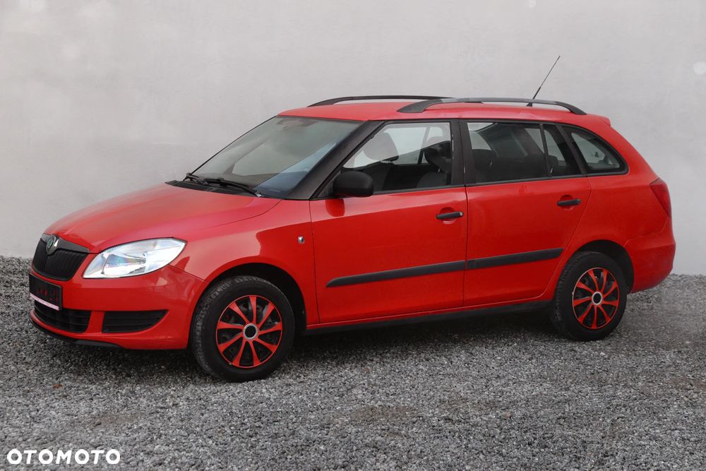 Skoda Fabia - 14