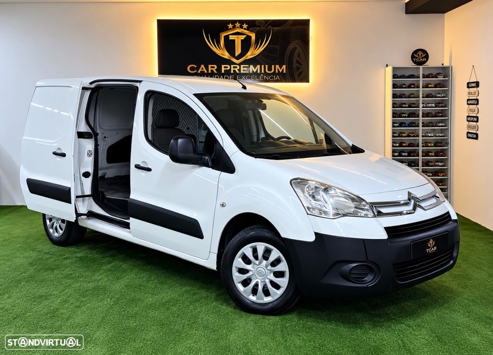 Citroën Berlingo 1.6 HDI 2Lug - 2