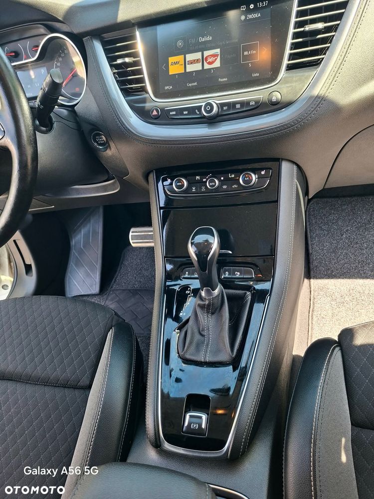 Opel Grandland X 1.5 CDTI Ultimate S&S - 8