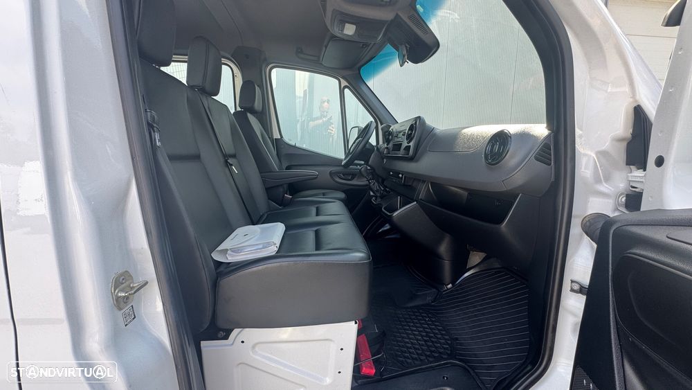 Mercedes-Benz Sprinter 514 CDI/ 43 Cabine Dupla - 31