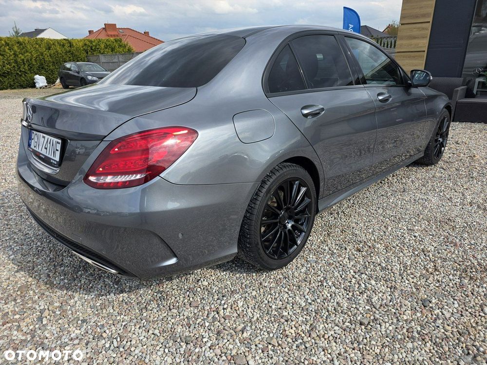 Mercedes-Benz Klasa C - 31