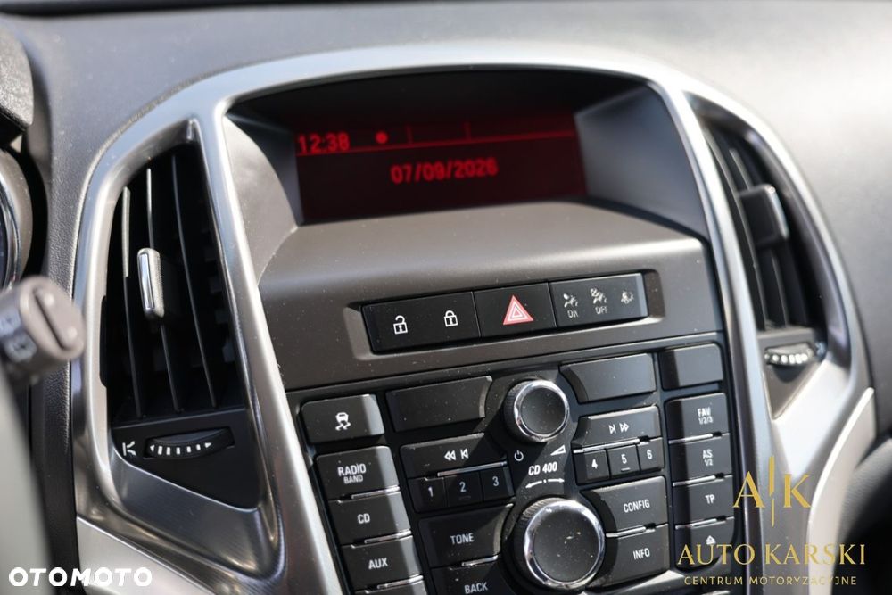 Opel Astra - 23