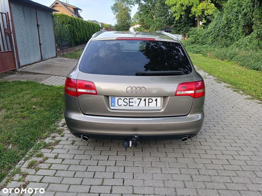 Audi A6 Avant - 9