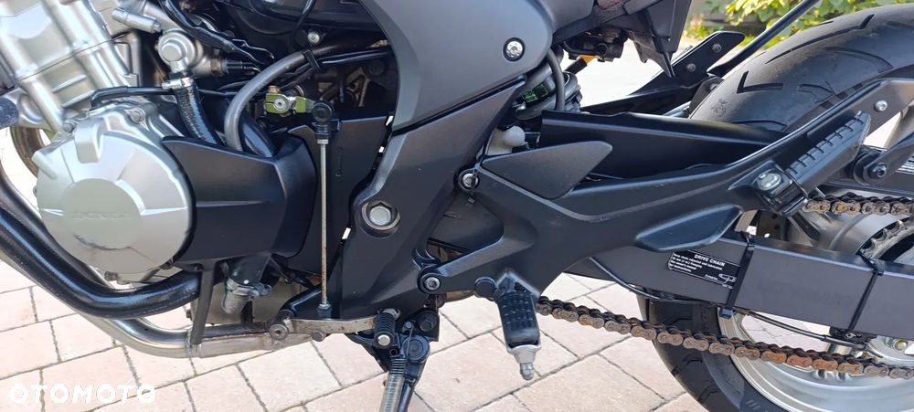 Honda CBF - 34