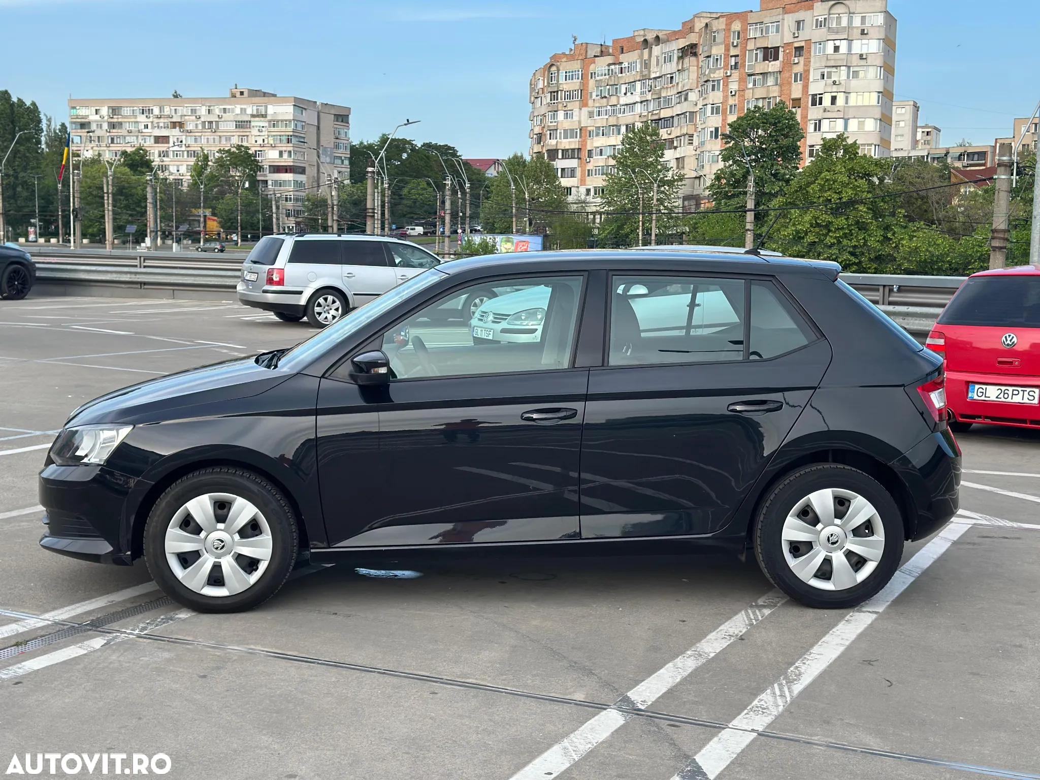 Skoda Fabia 1.0 MPI Cool Edition - 5