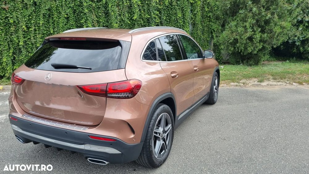 Mercedes-Benz GLA - 6