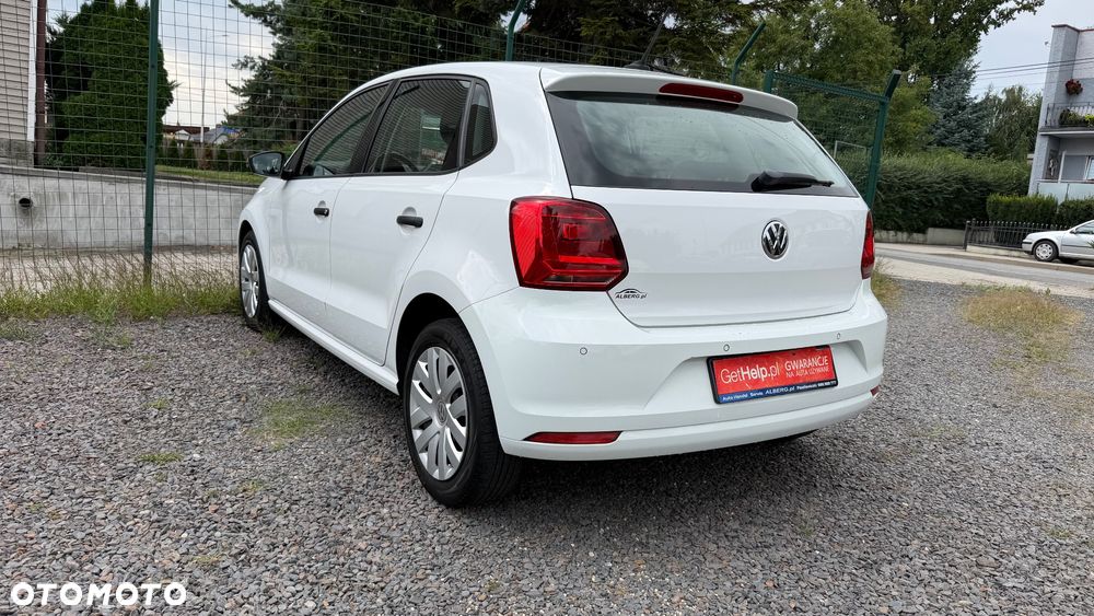 Volkswagen Polo 1.0 (Blue Motion Technology) Comfortline - 14