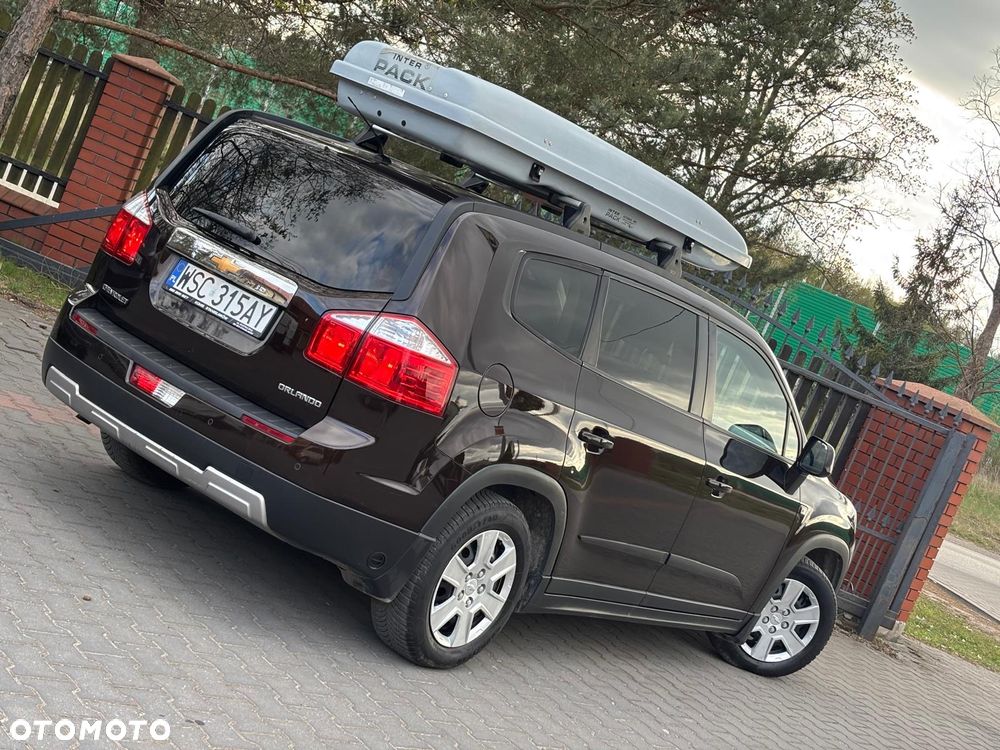 Chevrolet Orlando 1.8 LT+ - 13