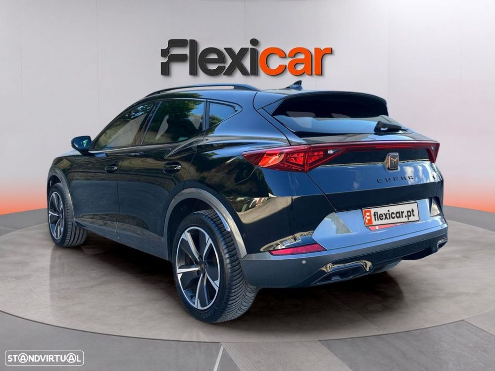 Cupra Formentor 1.5 TSI Sport DSG - 5