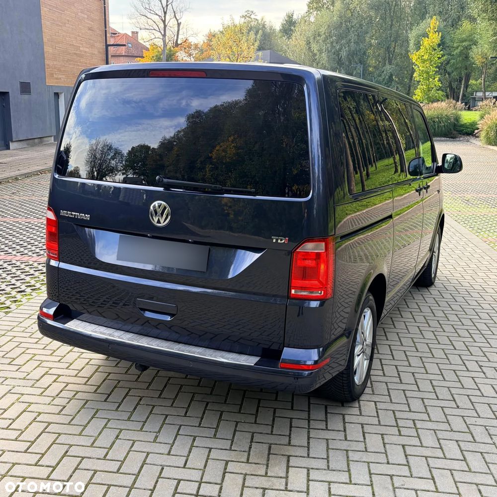 Volkswagen Multivan 2.0 TDI L1 Comfortline - 4