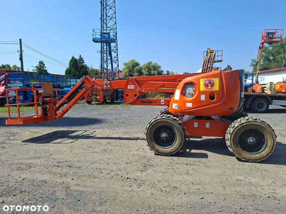 Haulotte HA16PXNT - 1