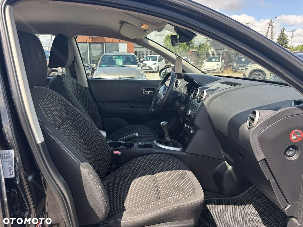 Nissan Qashqai - 38