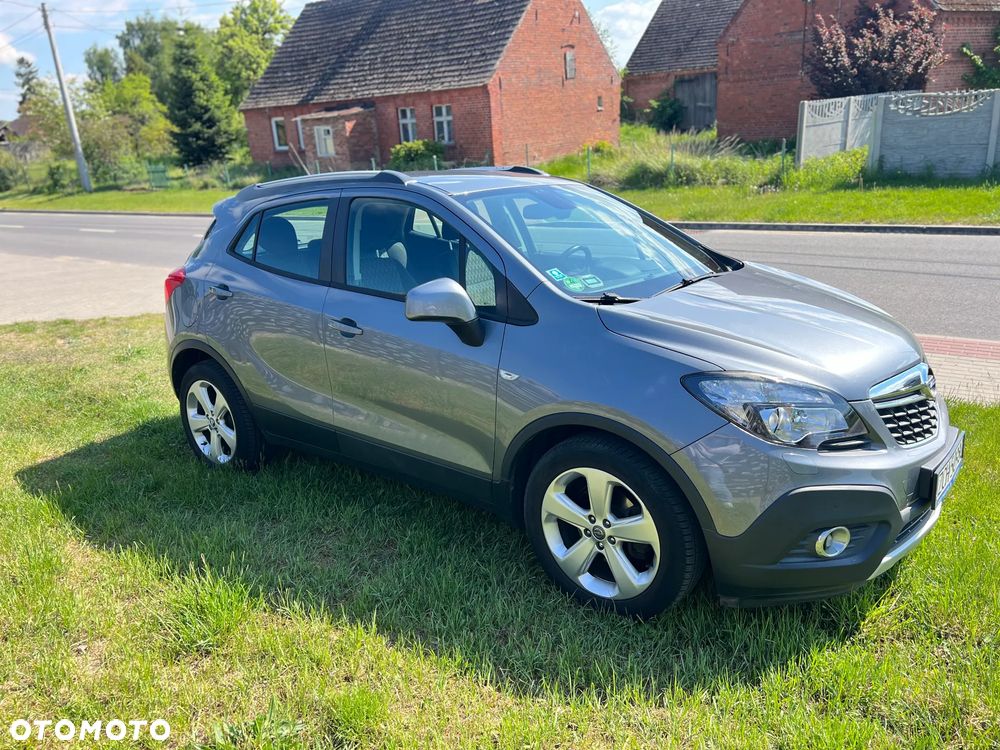 Opel Mokka 1.6 Enjoy S&S - 4