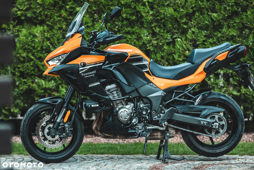 Kawasaki Versys 1000 - 1