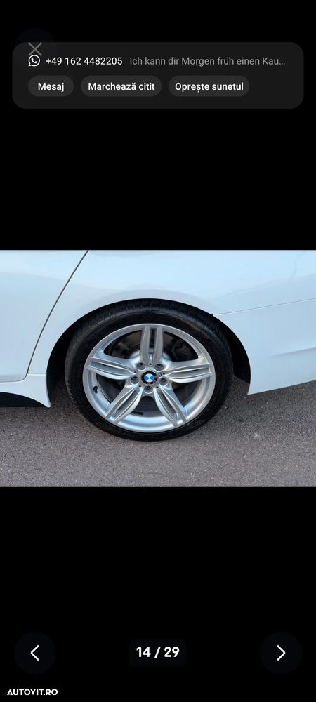 BMW Seria 5 520d Sport-Aut. - 10