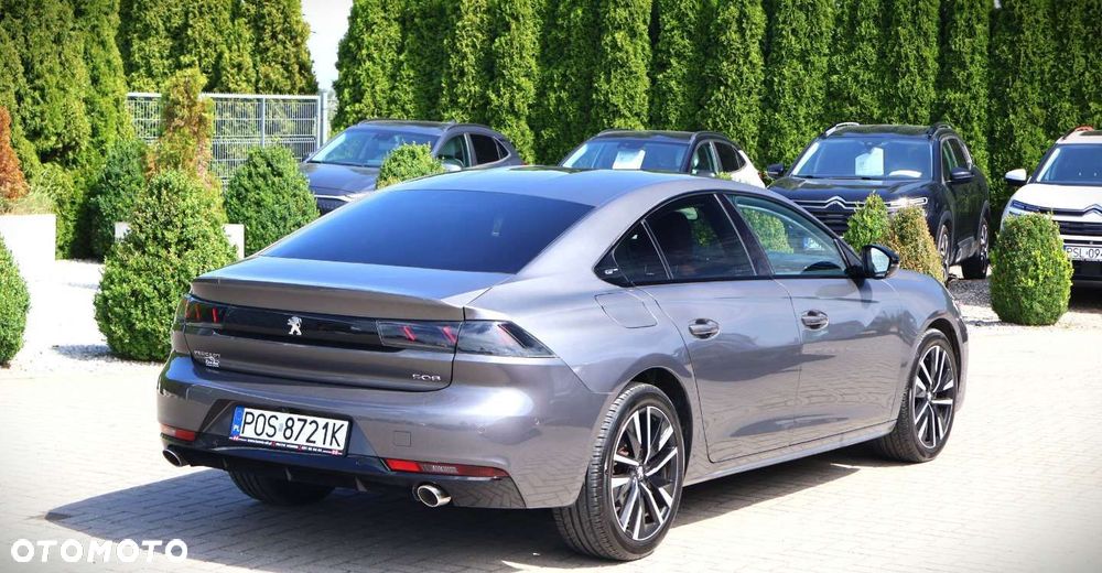 Peugeot 508 - 6