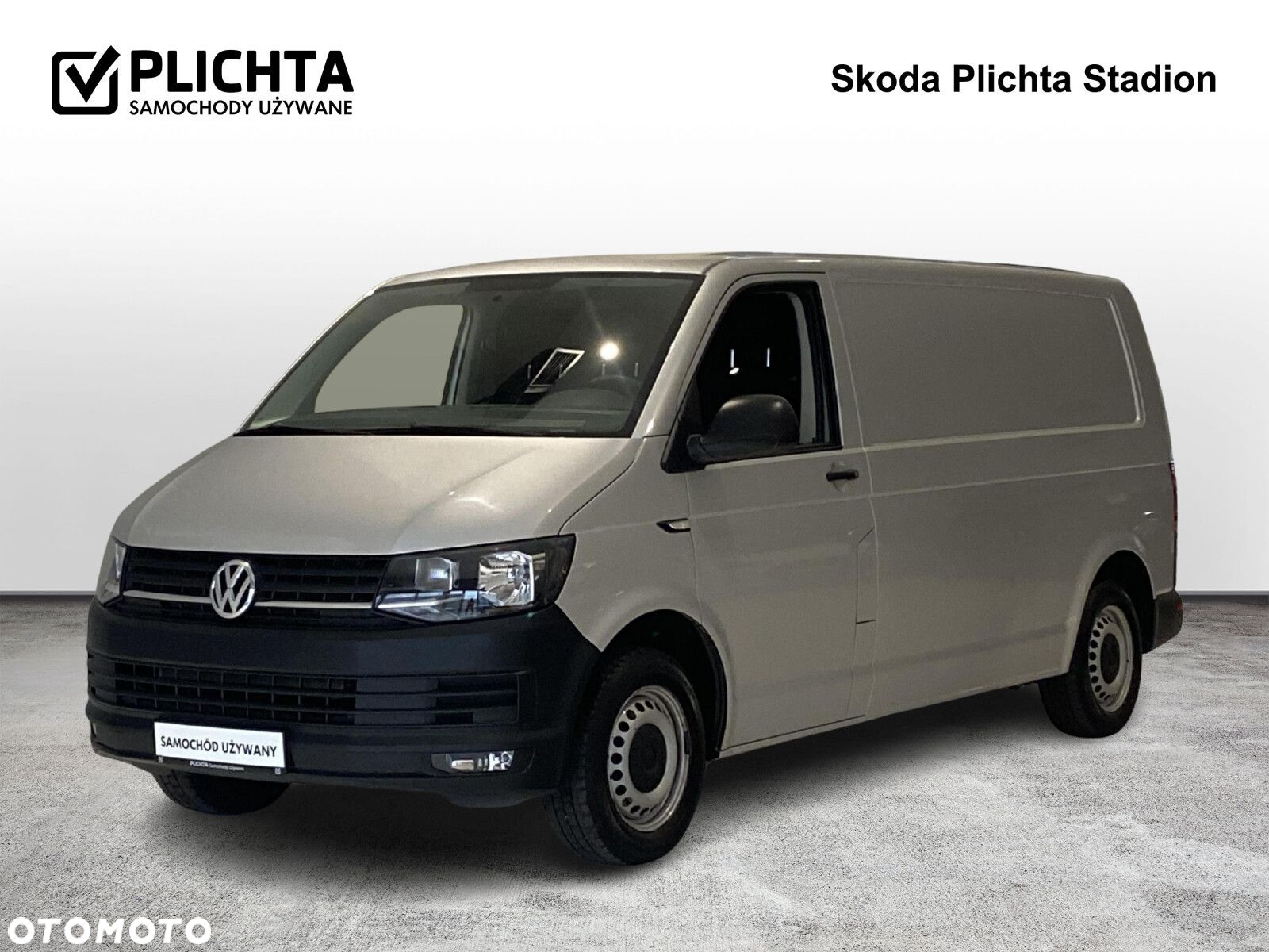 Volkswagen Transporter Furgon - 2