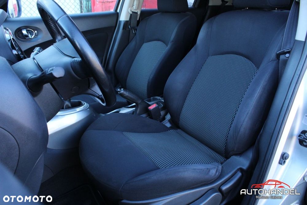 Nissan Juke - 7
