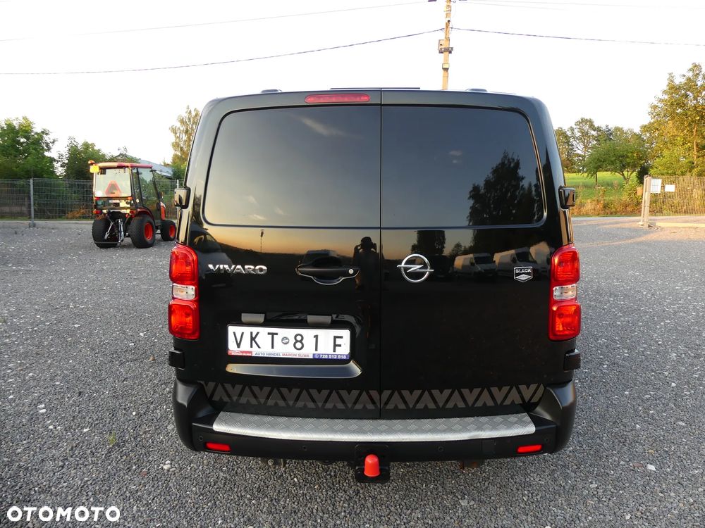 Opel VIVARO 2.0CDTI*120KM*2021r.*LONG*L3H2 - 6