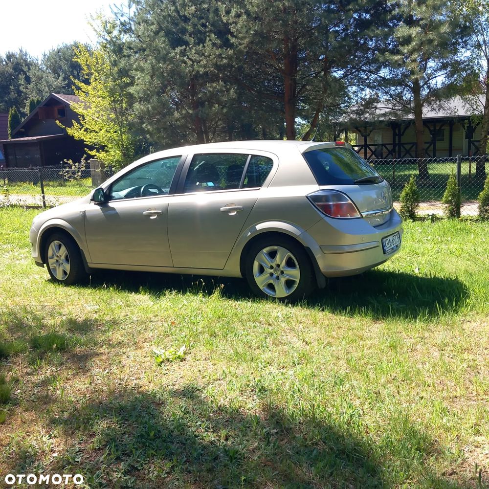 Opel Astra 1.4 - 10