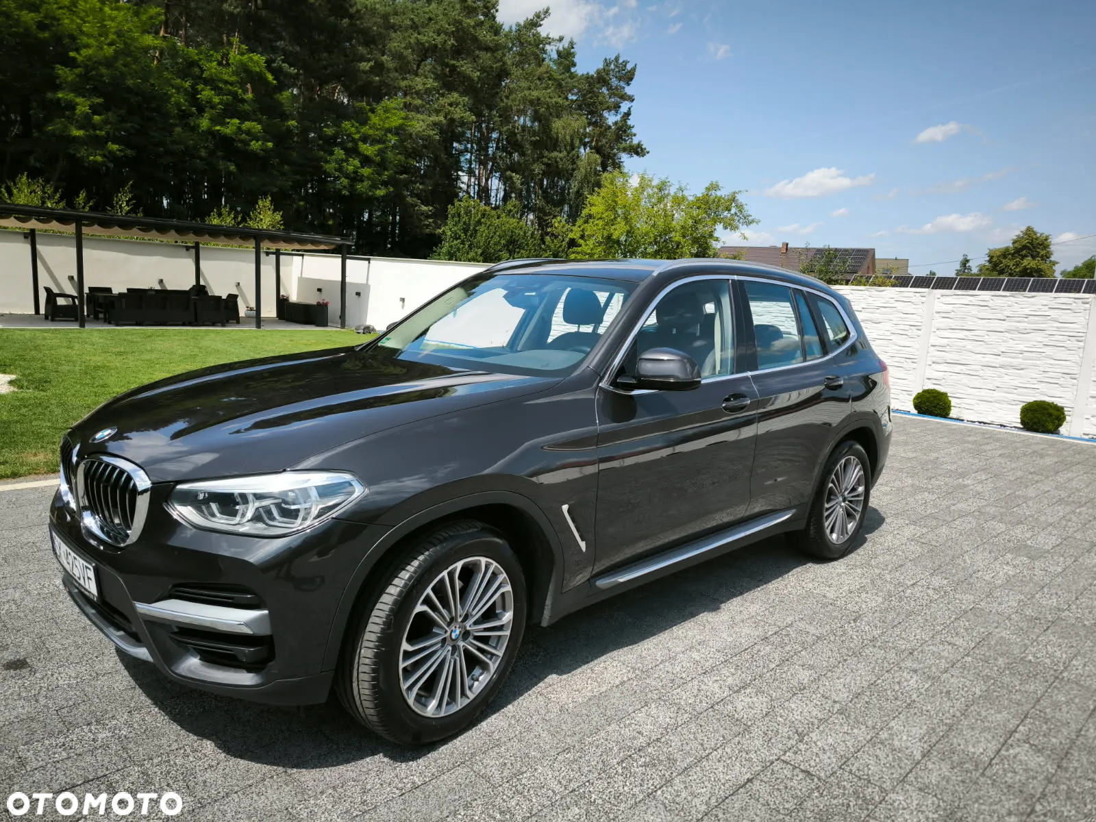 BMW X3 xDrive20d Luxury Line - 6