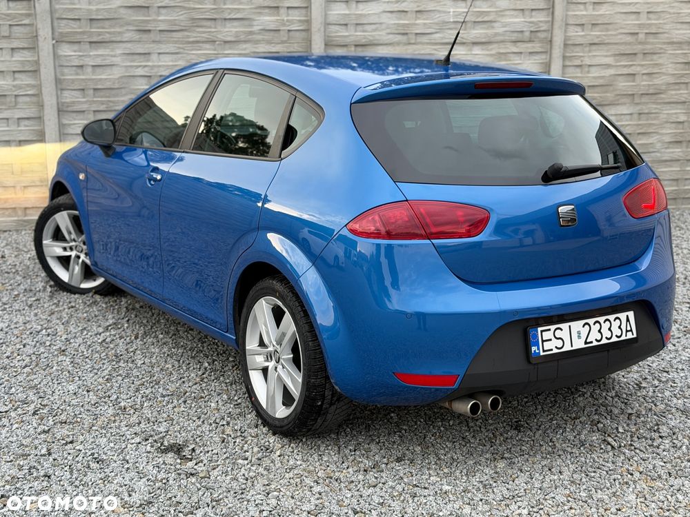 Seat Leon 2.0 TDI DPF DSG FR - 2