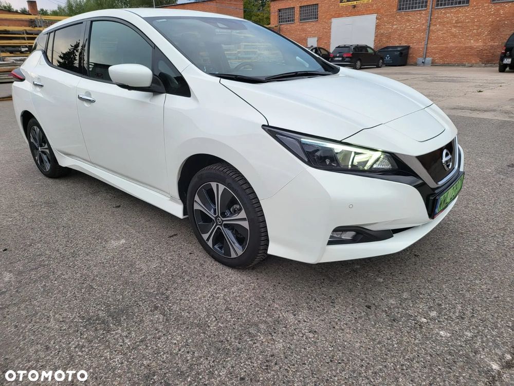 Nissan Leaf e+ 62kWh N-Connecta - 2