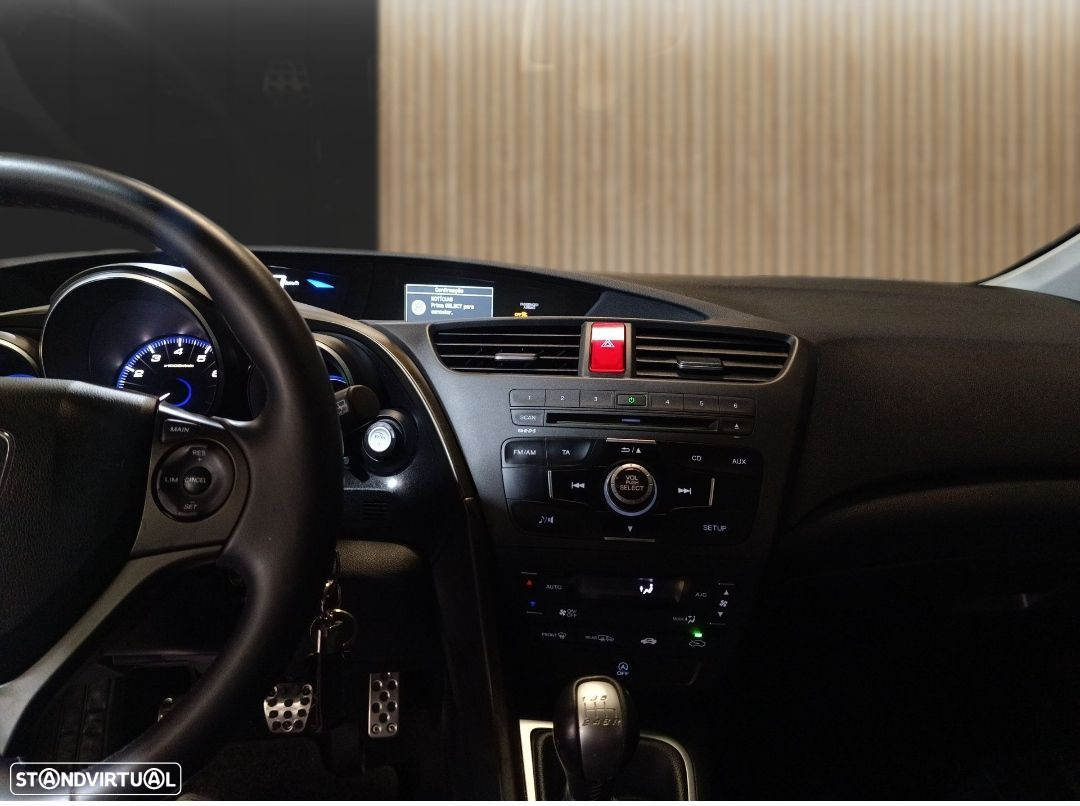 Honda Civic - 5