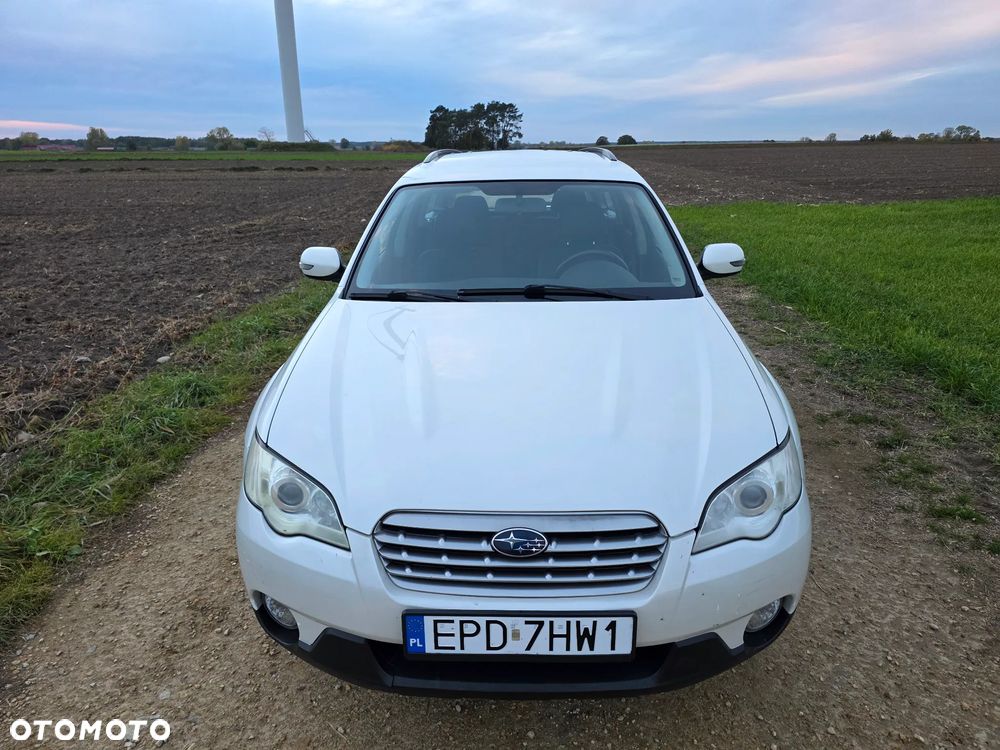 Subaru Outback - 8