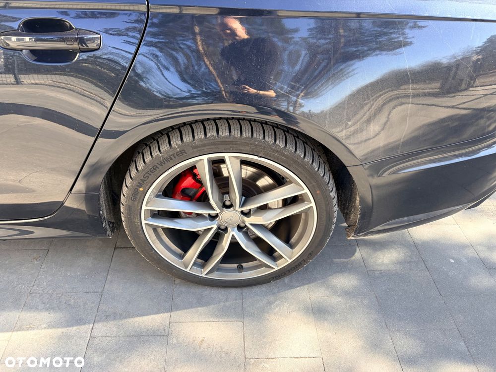 Audi S6 Limousine - 9