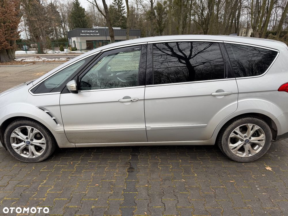 Ford S-Max 2.0 TDCi DPF Titanium - 8