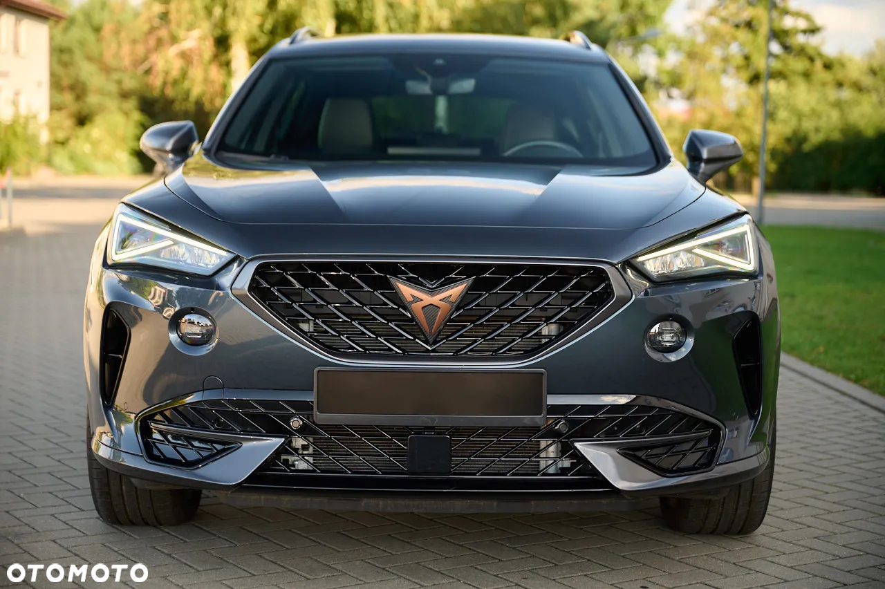 Cupra Formentor 1.5 TSI DSG - 2