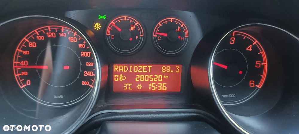 Fiat Bravo 1.6 Multijet 16V DPF Active - 12