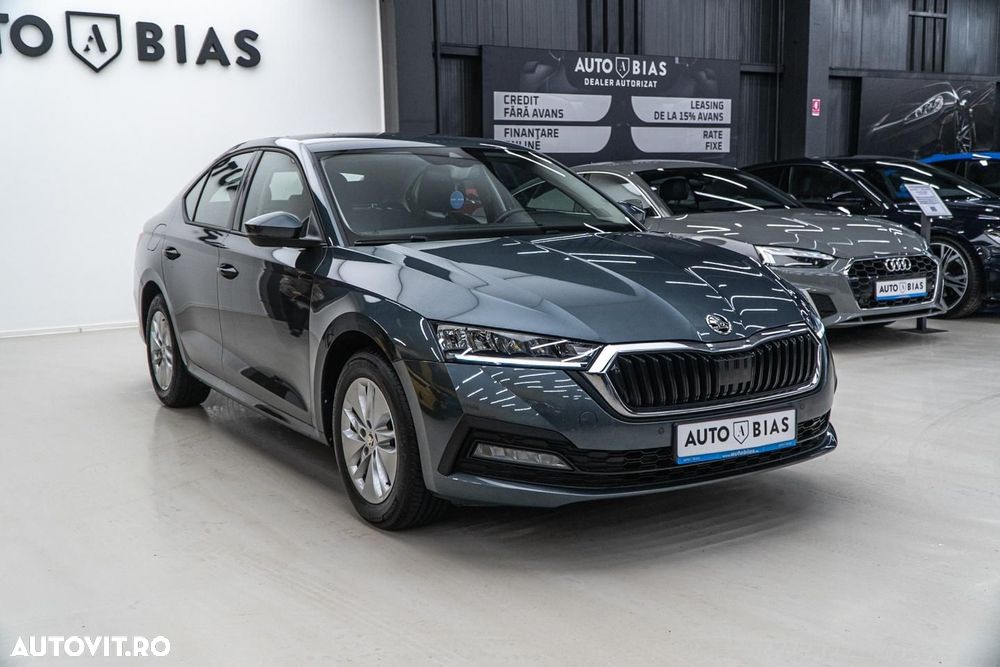 Skoda Octavia 1.0 TSI e-TEC DSG Style - 4