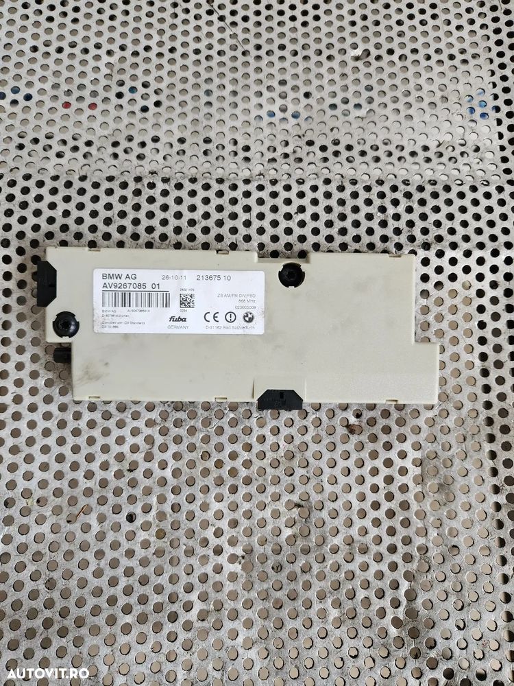 Modul Antena Bmw F10 F11 F01 F02 F03 F04 Cod  Modul Antena Bmw - 2
