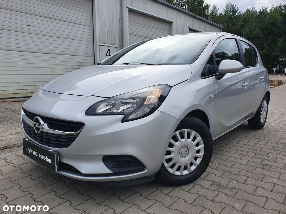 Opel Corsa 1.4 Enjoy - 19