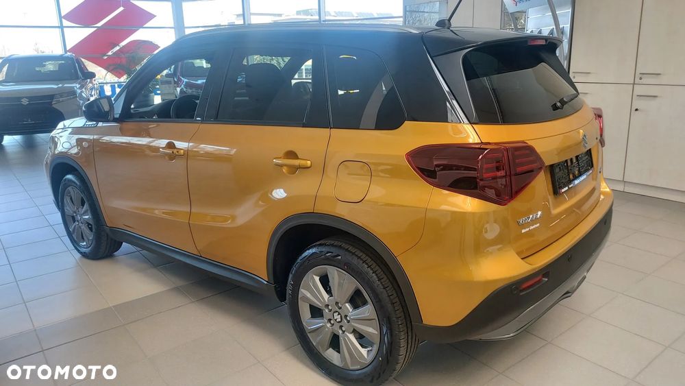 Suzuki Vitara 1.4 Boosterjet mHEV Premium Plus 4WD - 3
