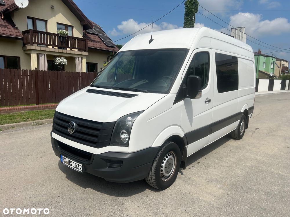 Volkswagen Crafter - 23