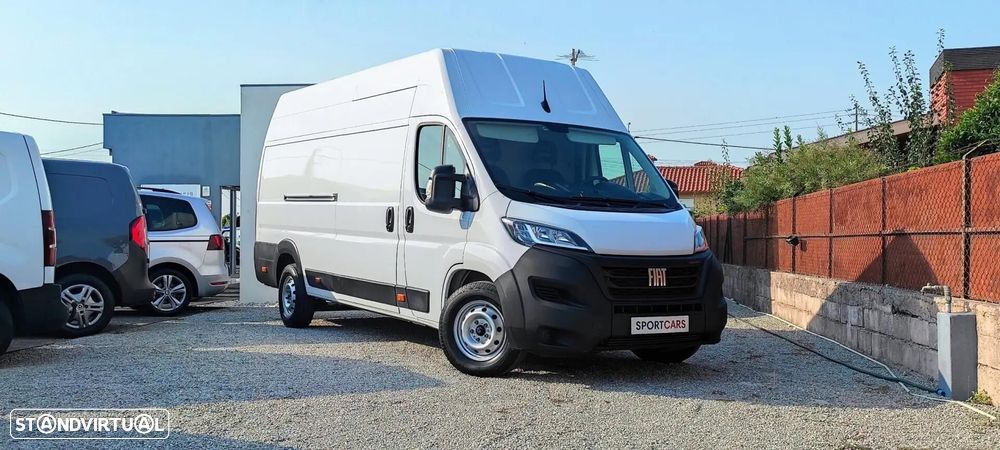 Fiat Ducato Maxi 35 2.2 M-Jet L CD - 15