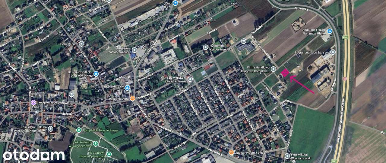 Terreny, 815 m²