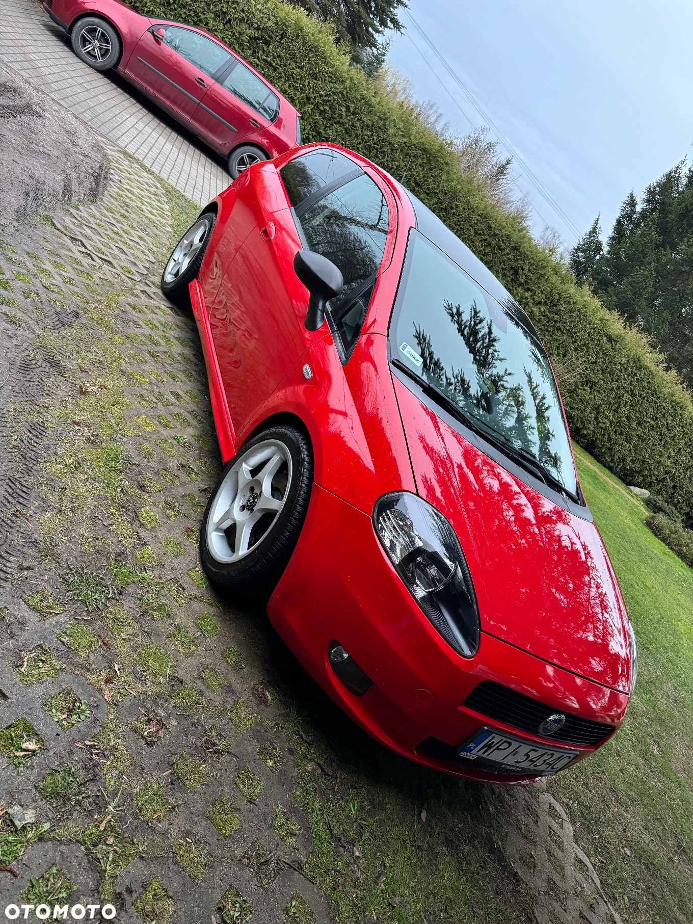 Fiat Grande Punto 1.9 Multijet 8V Sport - 16