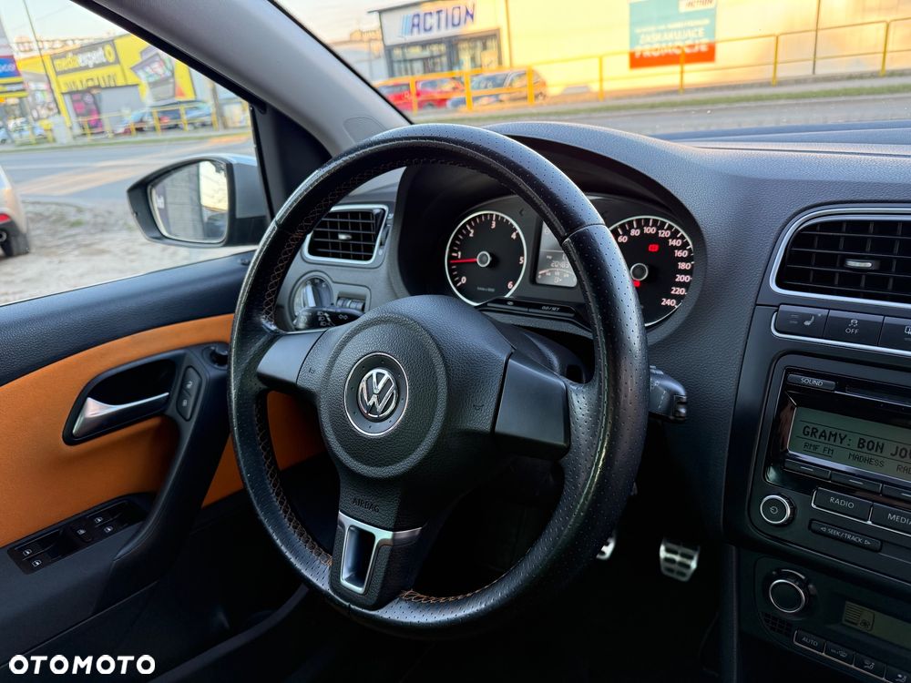 Volkswagen Polo Cross 1.6 TDI DPF - 20