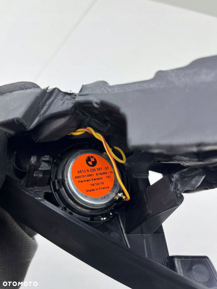 BMW F33 F36 GŁOŚNIK MASKOWNICA DRZWI LEWYCH HARMAN KARDON 9226357 - 7