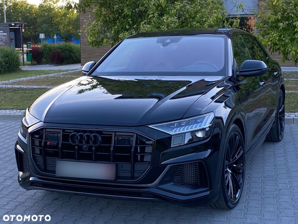 Audi SQ8 - 10