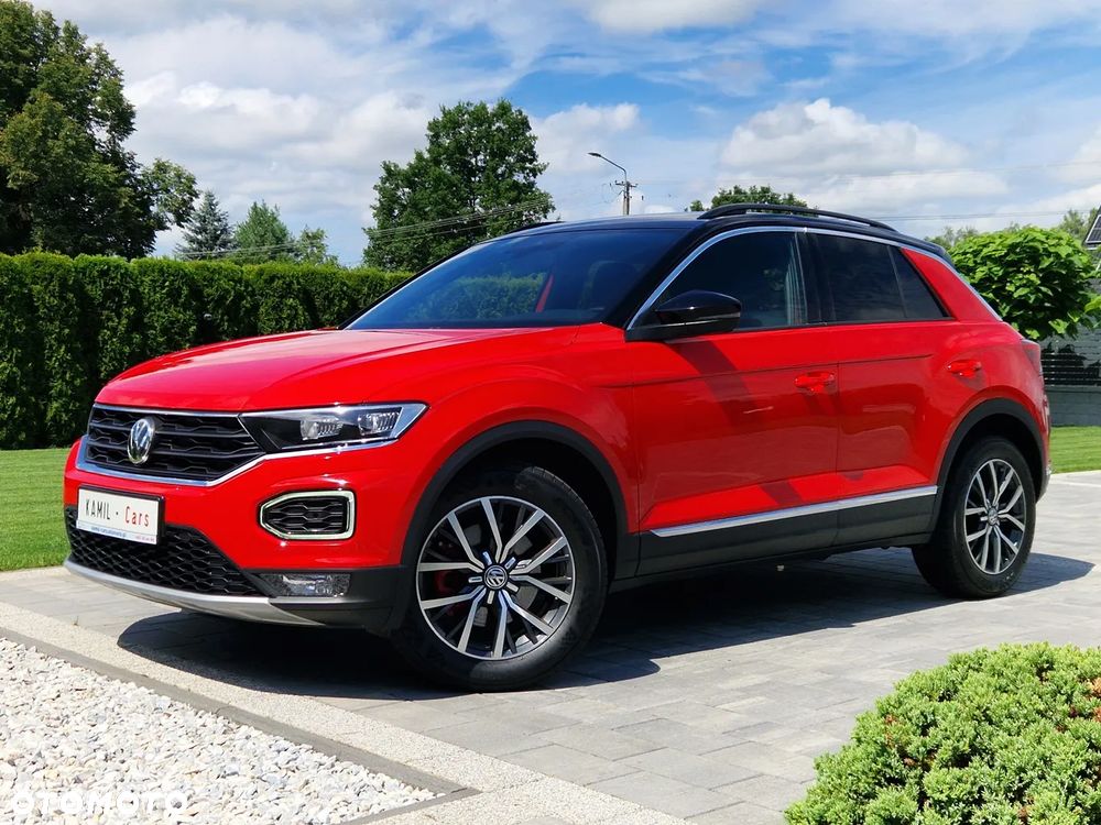 Volkswagen T-Roc 1.5 TSI ACT Premium DSG
