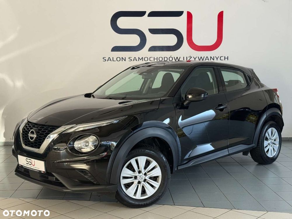 Nissan Juke 1.0 DIG-T Acenta - 2